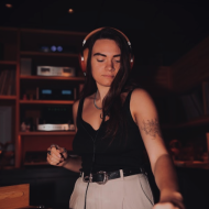 Late Night with DJVO